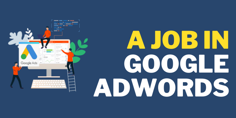 google ads job