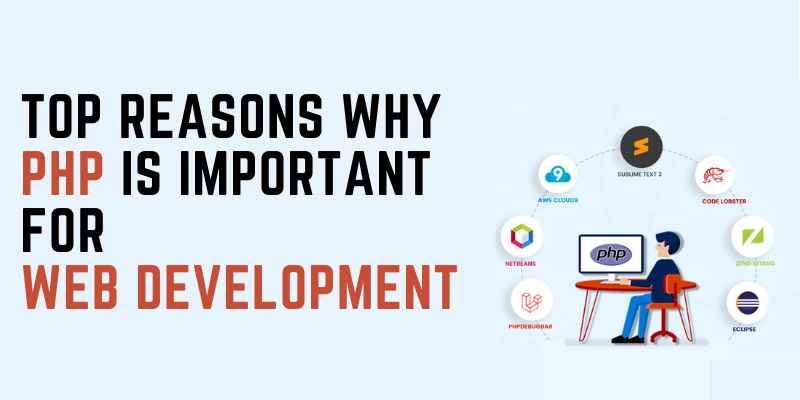 Top Reasons Why PHP Is Important For Web Development