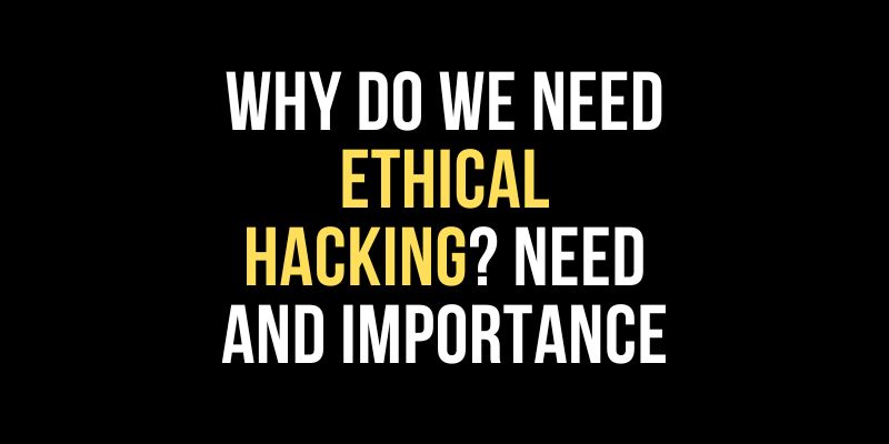Best Ethical hacking Courses in Chennai
