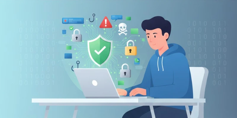 How Can Individuals Stay Safe from Cyber Threats?