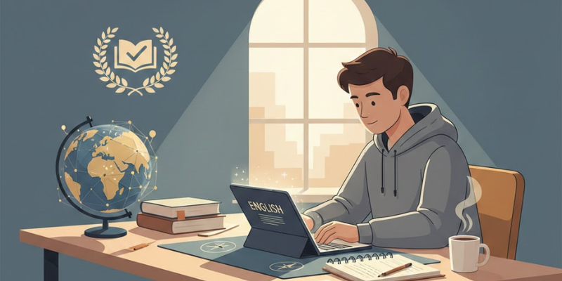 What is IELTS and why is it required for overseas study?